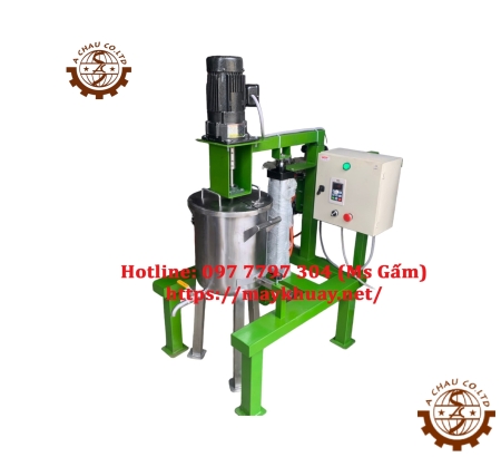 MÁY KHUẤY SƠN 50 LÍT