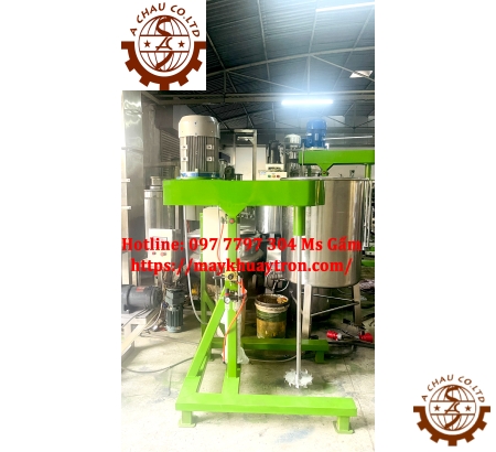 MÁY KHUẤY SƠN 100 LÍT