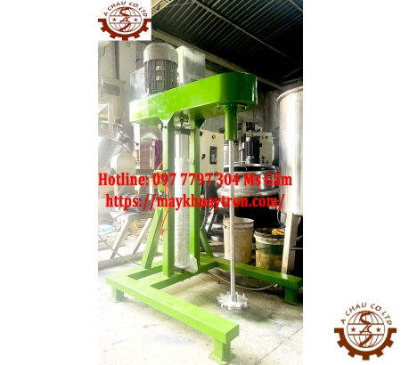 MÁY KHUẤY SƠN 100 LÍT