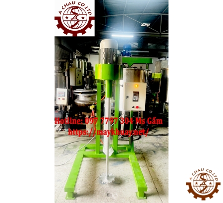 MÁY KHUẤY SƠN 100 LÍT