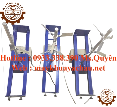 MÁY KHUẤY NƯỚC RỬA CHÉN GÁ NGANG THÙNG 