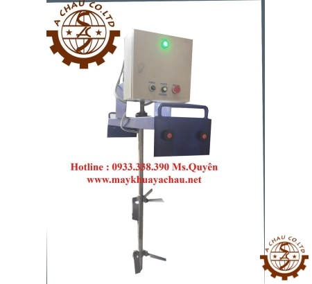 MÁY KHUẤY NƯỚC RỬA CHÉN GÁ NGANG THÙNG 
