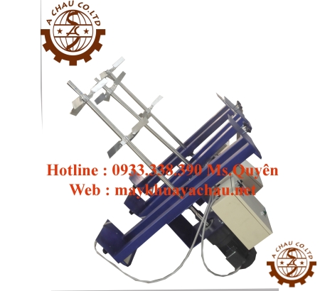 MÁY KHUẤY NƯỚC RỬA CHÉN GÁ NGANG THÙNG 