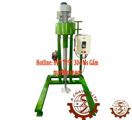 MÁY KHUẤY SƠN 200 LÍT
