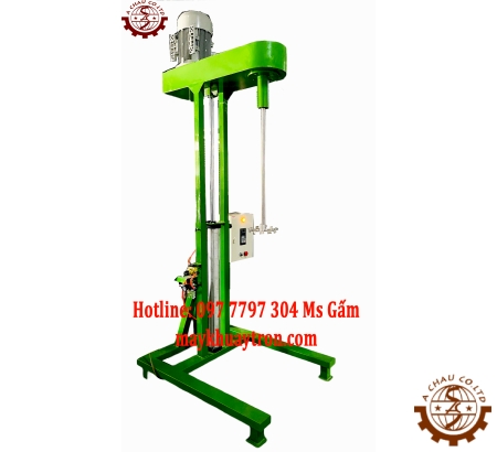 MÁY KHUẤY SƠN 200 LÍT