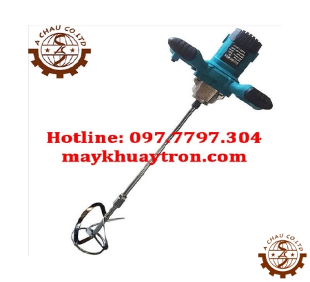 MÁY KHUẤY SƠN CẦM TAY DÙNG ĐIỆN