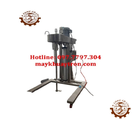 MÁY KHUẤY SƠN CÔNG NGHIỆP DUNG TÍCH 50-200 LÍT