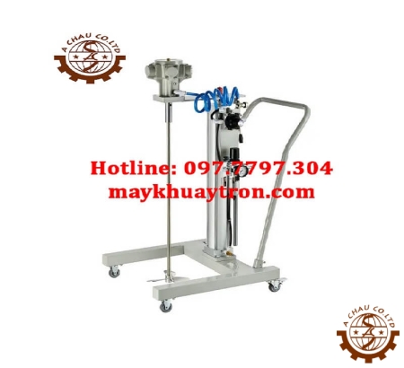 MÁY KHUẤY SƠN KHÍ NÉN THÙNG 200 LÍT
