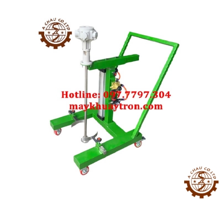 MÁY KHUẤY SƠN NÂNG HẠ TỰ ĐỘNG CÔNG SUẤT 2HP