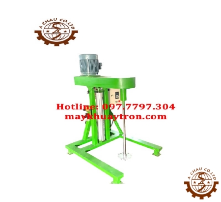 MÁY KHUẤY SƠN NÂNG HẠ TỰ ĐỘNG DUNG TÍCH 200 LÍT