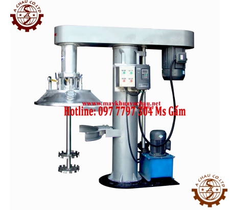 MÁY KHUẤY HÓA CHẤT 1000 LÍT