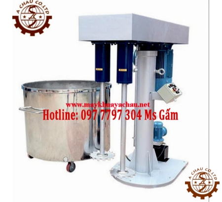 MÁY KHUẤY HÓA CHẤT 1000 LÍT