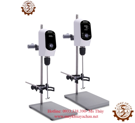 Máy khuấy thí nghiệm tích hợp màng hình LCD