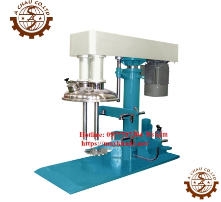 MÁY KHUẤY TỐC ĐỘ CAO 2 TRỤC ACD-13