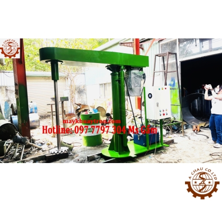 MÁY KHUẤY HÓA CHẤT 2000 LÍT