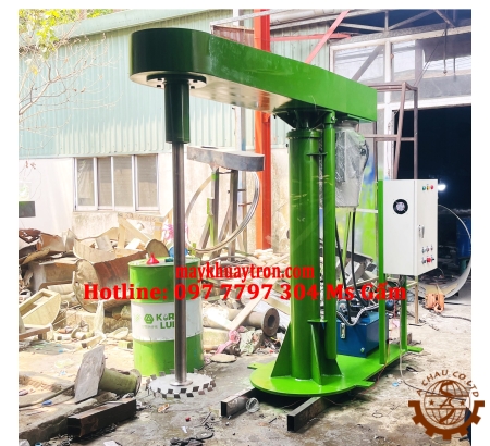 MÁY KHUẤY HÓA CHẤT 2000 LÍT