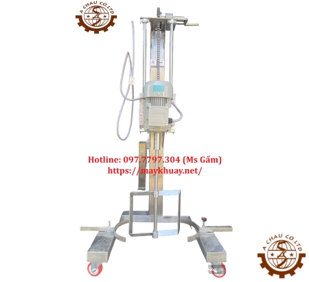 MÁY KHUẤY TRỘN 100 LÍT
