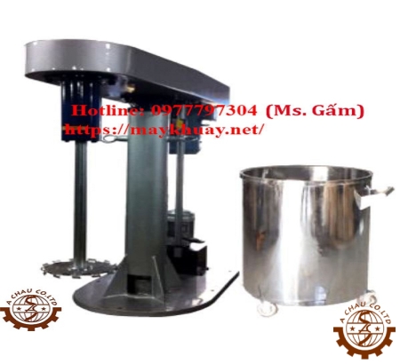 MÁY KHUẤY TRỘN 1000 LÍT