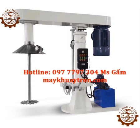 MÁY KHUẤY TRỘN 1500 LÍT