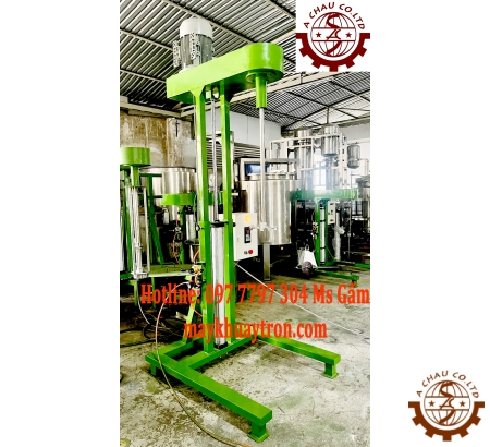 MÁY KHUẤY TRỘN 300 LÍT