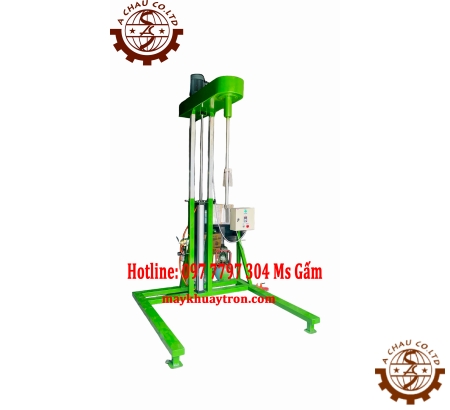 MÁY KHUẤY TRỘN 200 LÍT