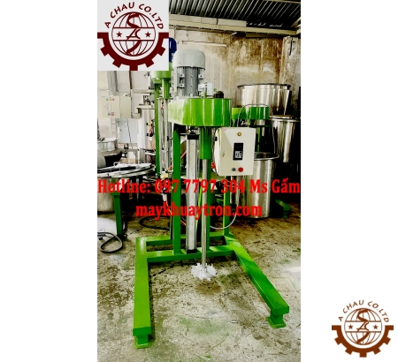 MÁY KHUẤY TRỘN 300 LÍT