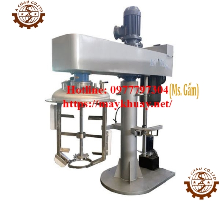 MÁY KHUẤY TRỘN 2000 LÍT