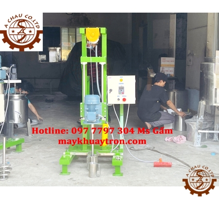 MÁY KHUẤY TRỘN 50 LÍT