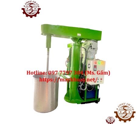 MÁY KHUẤY TRỘN 500 LÍT