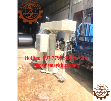 MÁY KHUẤY TRỘN 500 LÍT