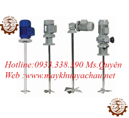 Máy khuấy trộn công nghiệp 