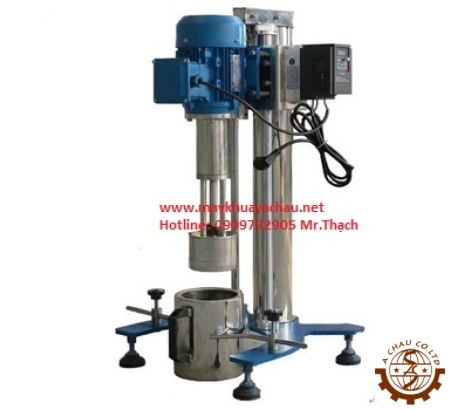 Máy nghiền rổ AC-NR-04 5-10 lít