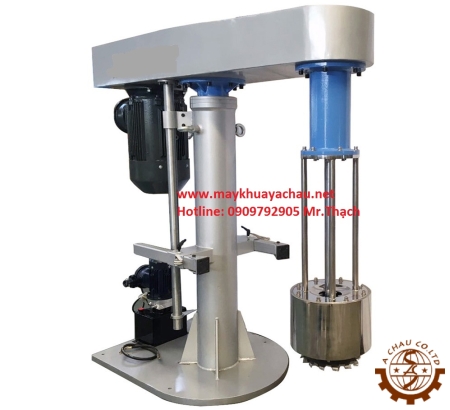 MÁY NGHIỀN RỔ 500-1000 LÍT AC-NR-01