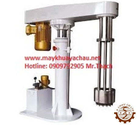 Máy nghiền rổ 500 kg AC-NR-05
