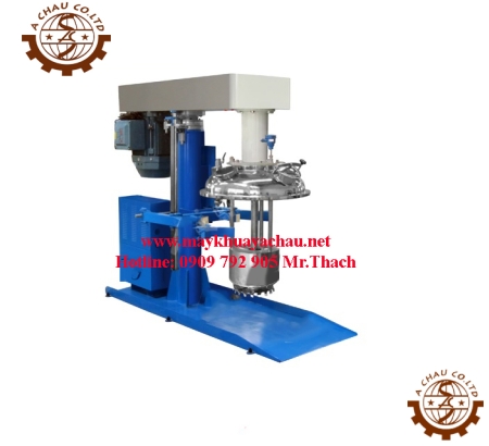 Máy nghiền rổ công nghiệp AC-NR-10