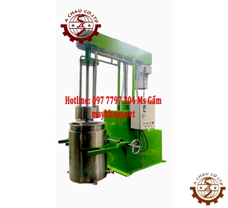 MÁY NGHIỀN RỖ KẾT HỢP HỆ THỐNG LÀM MÁT
