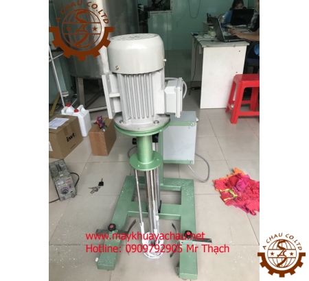 Máy nghiền sơn AC-NR-03 10-50 lít