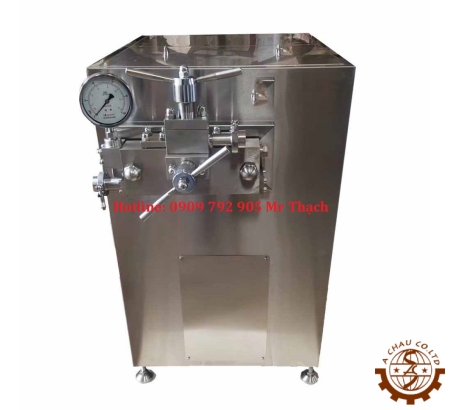 Máy nhũ hóa đồng hóa áp lực cao 500 lít AC-DH-HF-500
