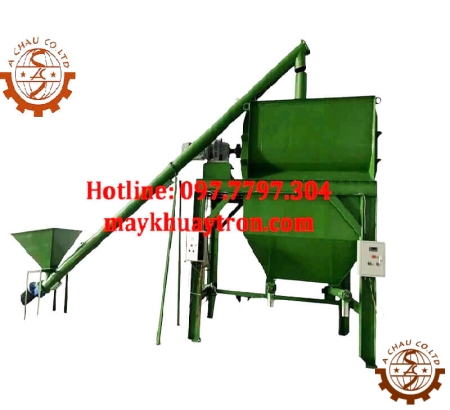MÁY TRỘN BỘT TRÉT 1000-2000KG