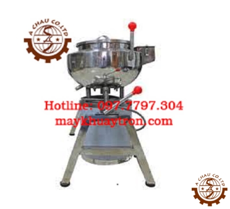 Máy xay giò chả 15kg 2 lớp