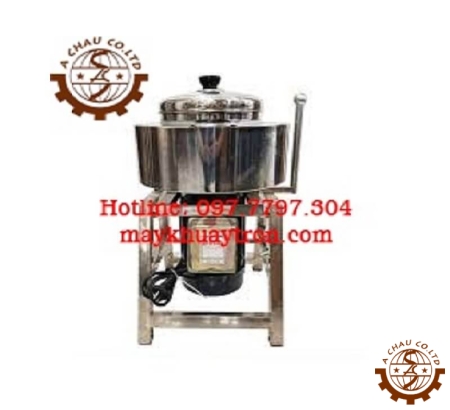 Máy xay giò chả 30kg 2 lớp