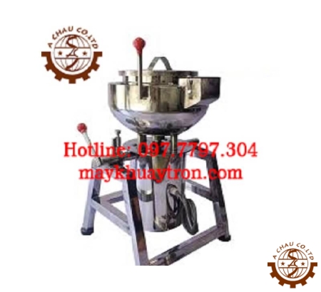 Máy xay giò chả 50kg 2 lớp