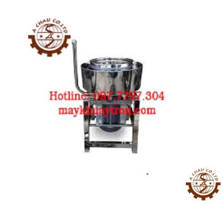 Máy xay giò chả 5kg 2 lớp