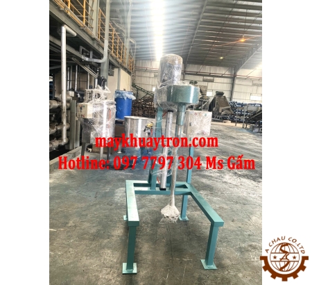 MÁY KHUẤY MỰC IN 50 LÍT