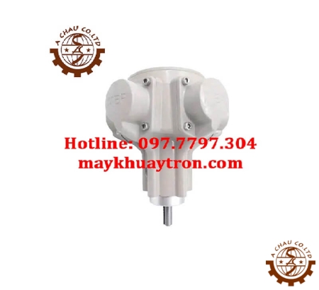 MOTOR KHUẤY HÓA CHẤT DÙNG KHÍ NÉN 
