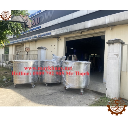 BỒN INOX 