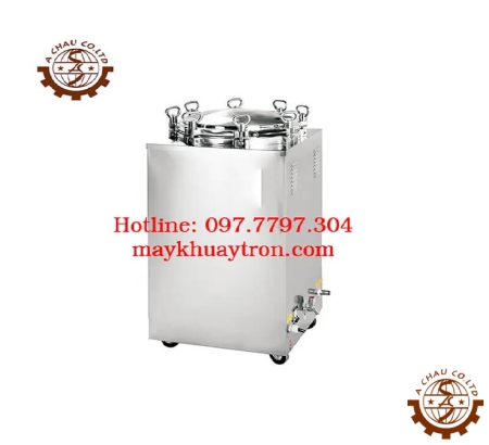 Nồi hấp tiệt trùng 100 lít