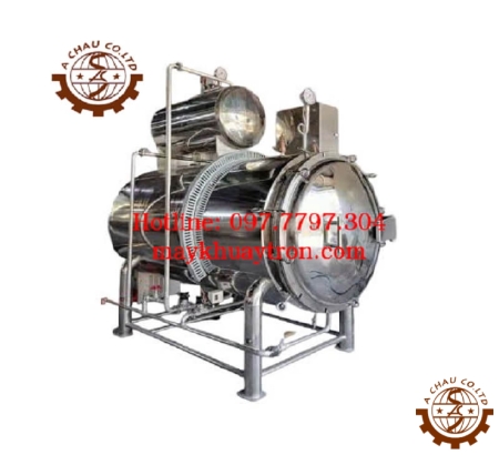 Nồi hấp tiệt trùng 1000 lít