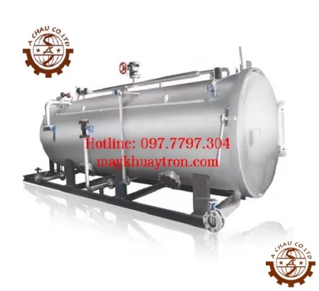 Nồi hấp tiệt trùng 500 lít