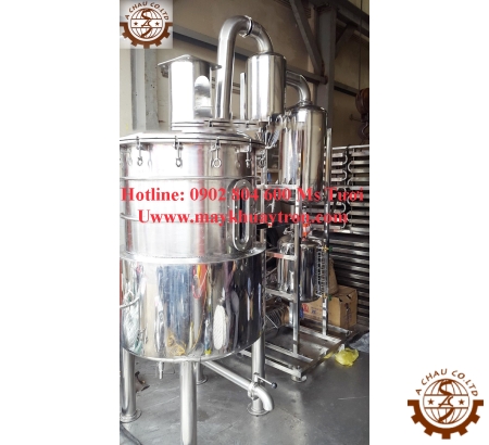 Máy cô đặc dung dịch
